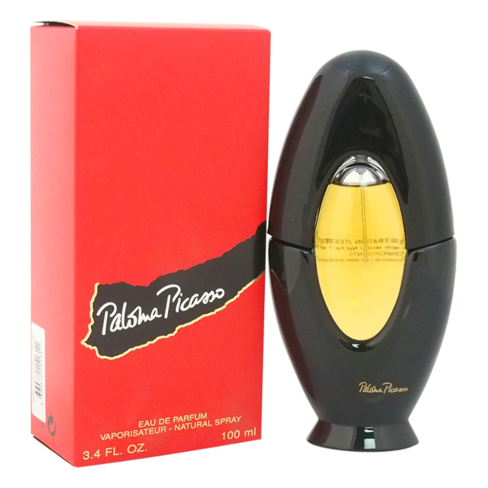 Paloma Picasso by Paloma Picasso for Women - 3.4 oz EDP Spray (Tester)